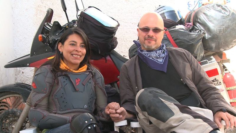 Cecilia and Ingo