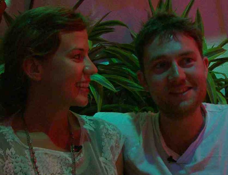 Davey and Erin