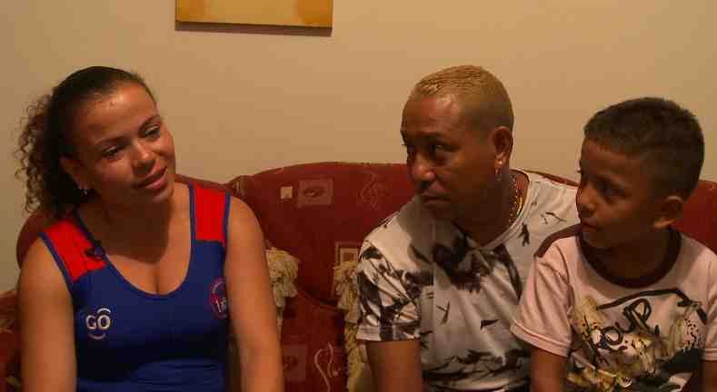 El Mulatto and Marta